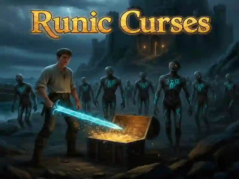 Spel Runic Curses online