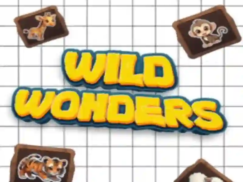 Spel Wild wonderen online