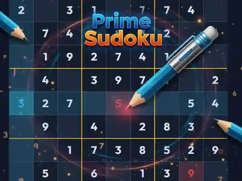 Spel Prima Sudoku online
