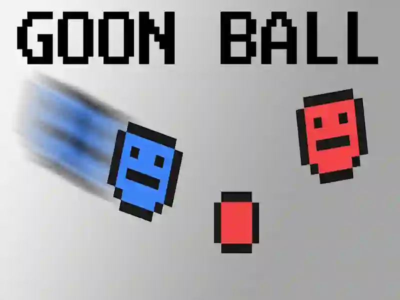 Spel Goon ball online