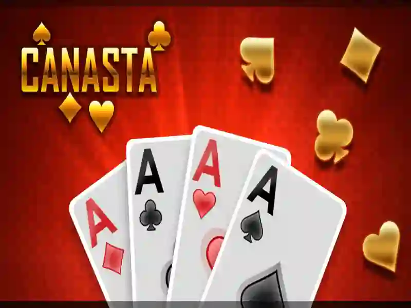 Spel Canasta online