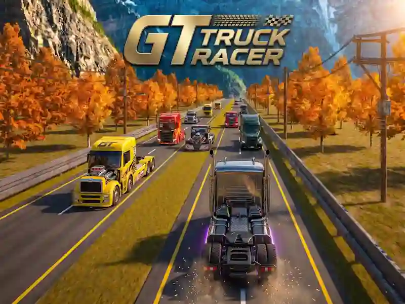 Spel GT Truck Racer online