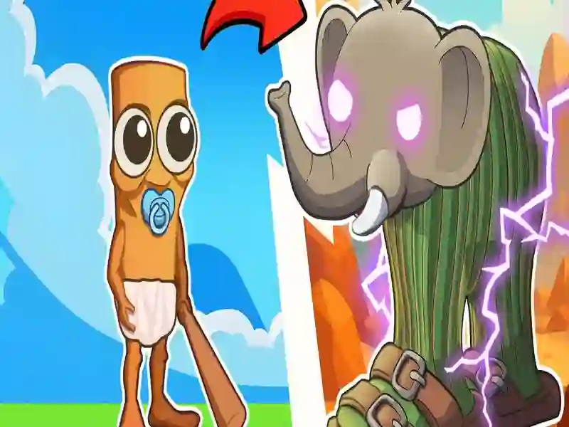 Spel Brainrot-evolutie online Spel Brainrot-evolutie online