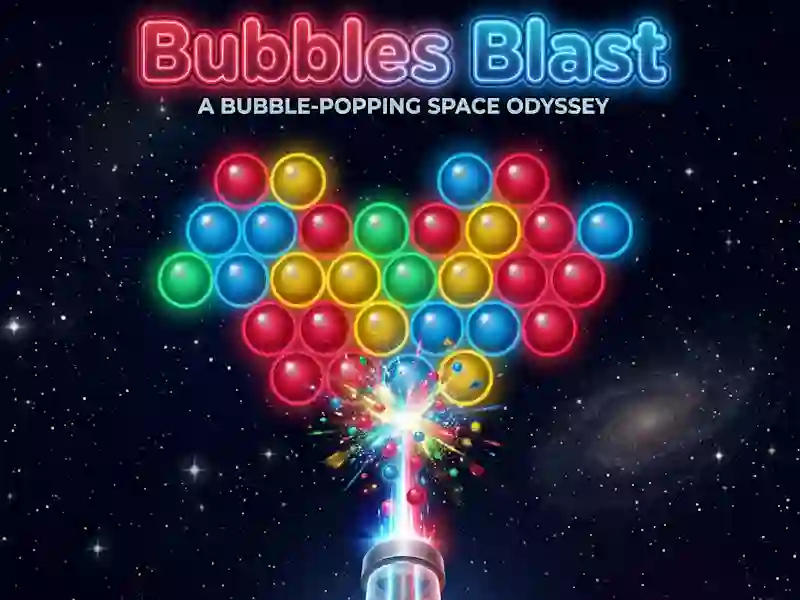 Spel Bubbles Blast online