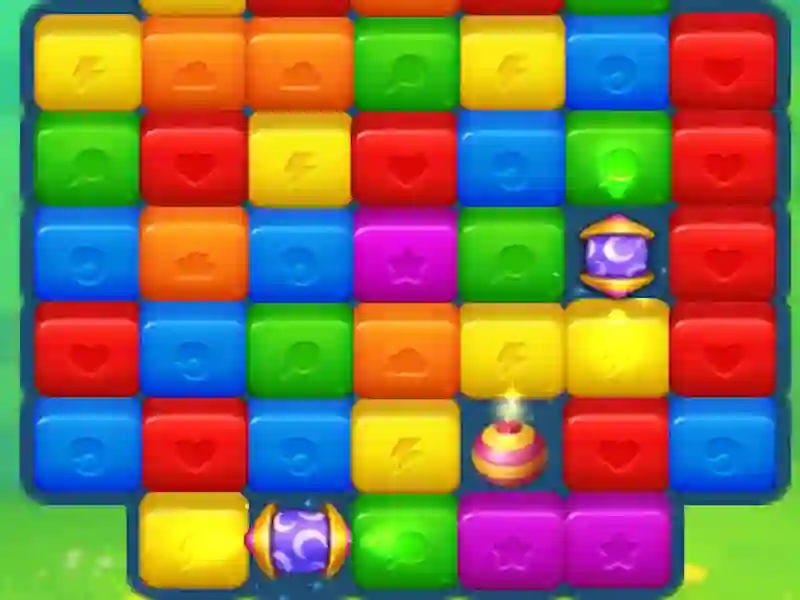 Spel Toy Blast Puzzle online