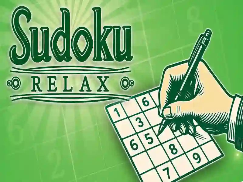Spel Sudoku ontspan online
