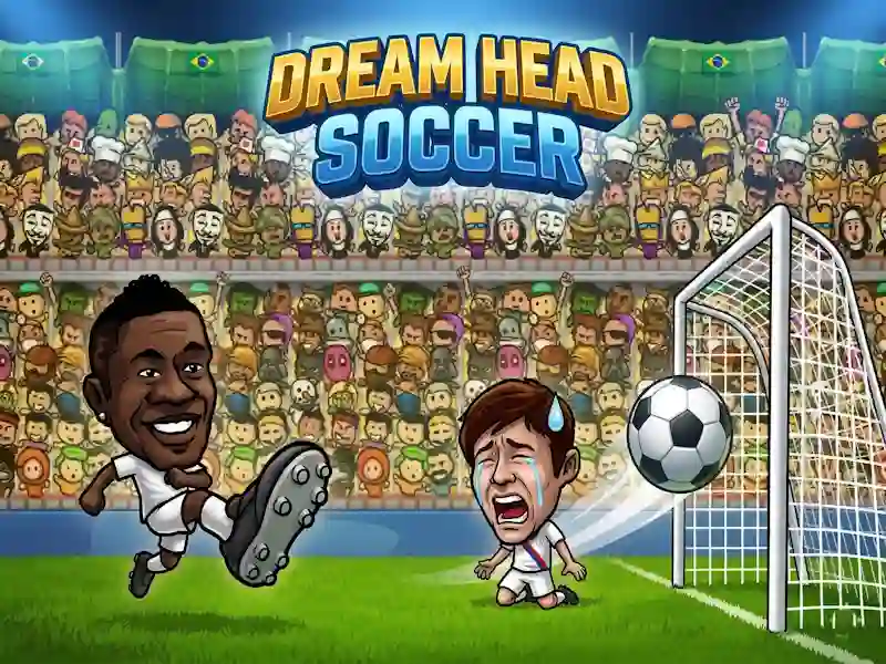 Spel Dream Head Soccer online