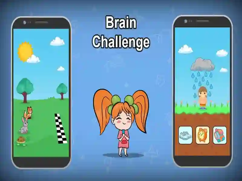 Spel Brain Challenge online