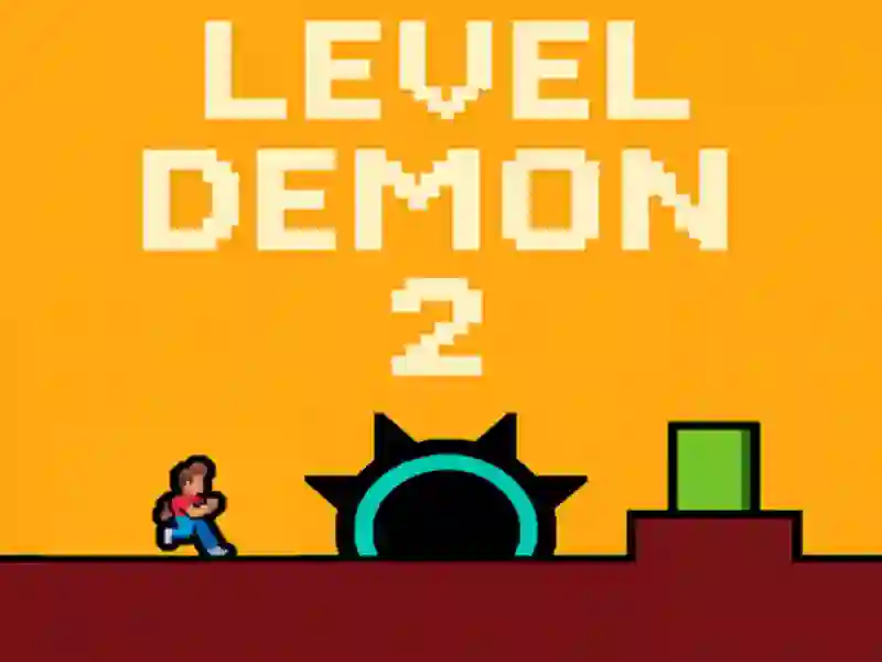 Spel Niveau Demon 2 online Spel Niveau Demon 2 online