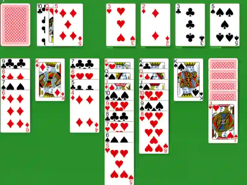 Spel Card Quest: Solitaire online Spel Card Quest: Solitaire online