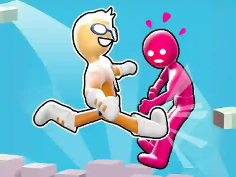 Spel Pushover 3D online