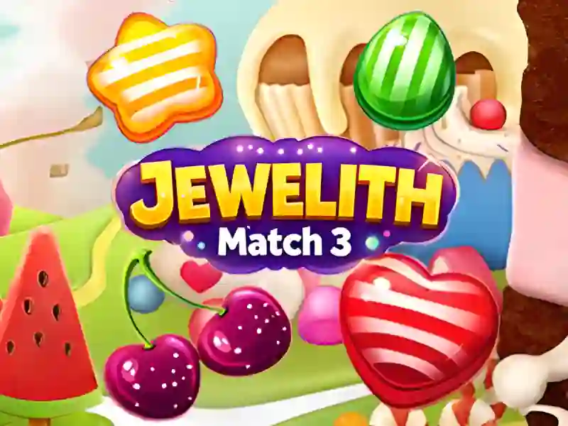 Spel Jewelith-wedstrijd 3 online