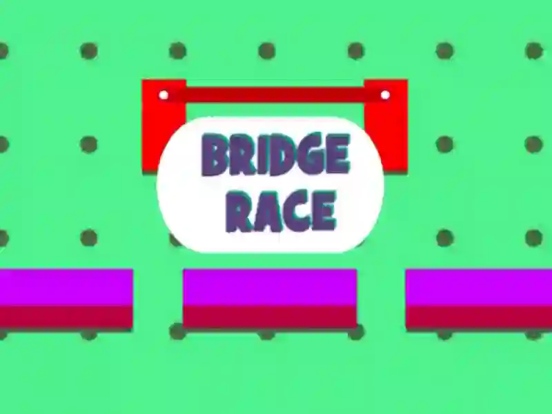 Spel Bridge-race online Spel Bridge-race online