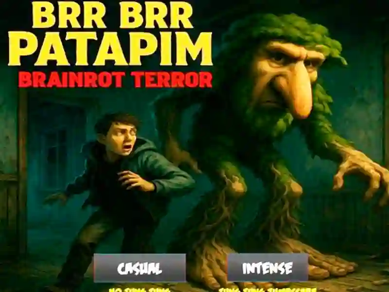 Spel Brr Brr Patapim Brainrot Terror online