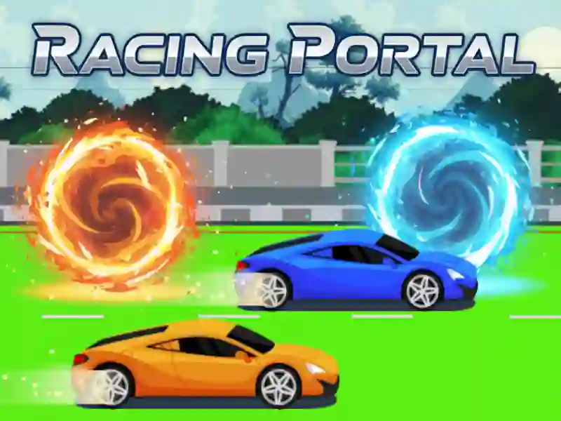 Spel Raceportaal online