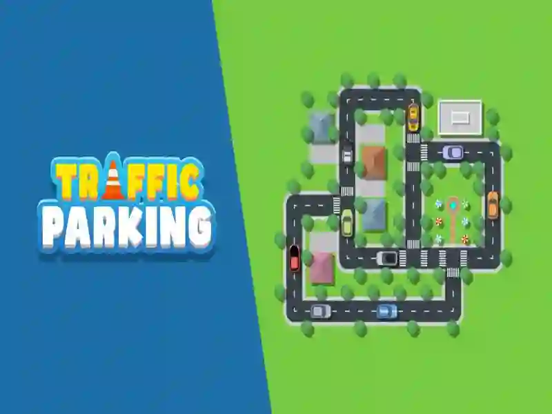 Spel Verkeersparkeren online