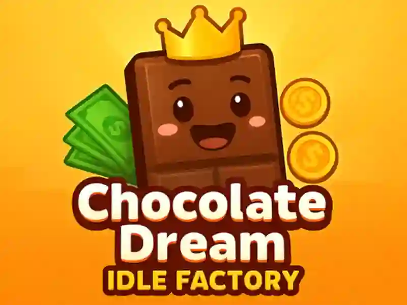 Spel Chocolade -droom: Idle Factory online