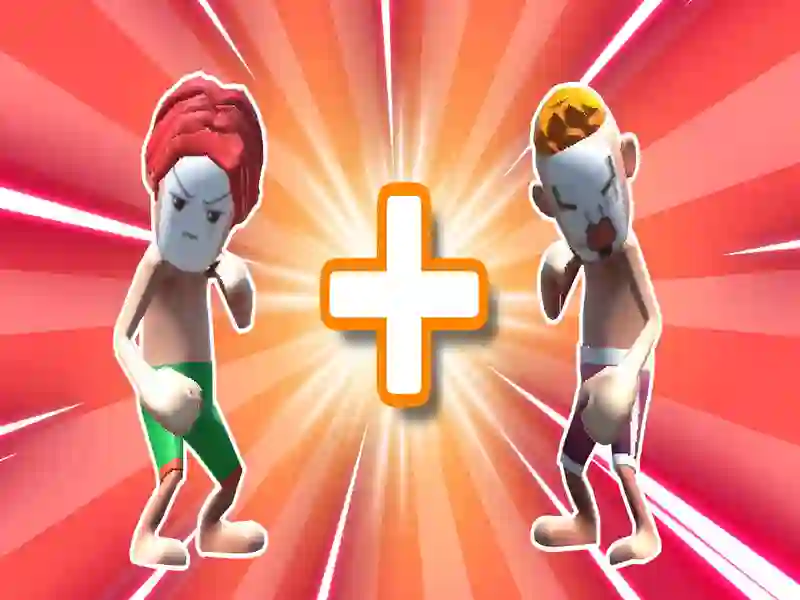 Spel Muscle samenvoegen online