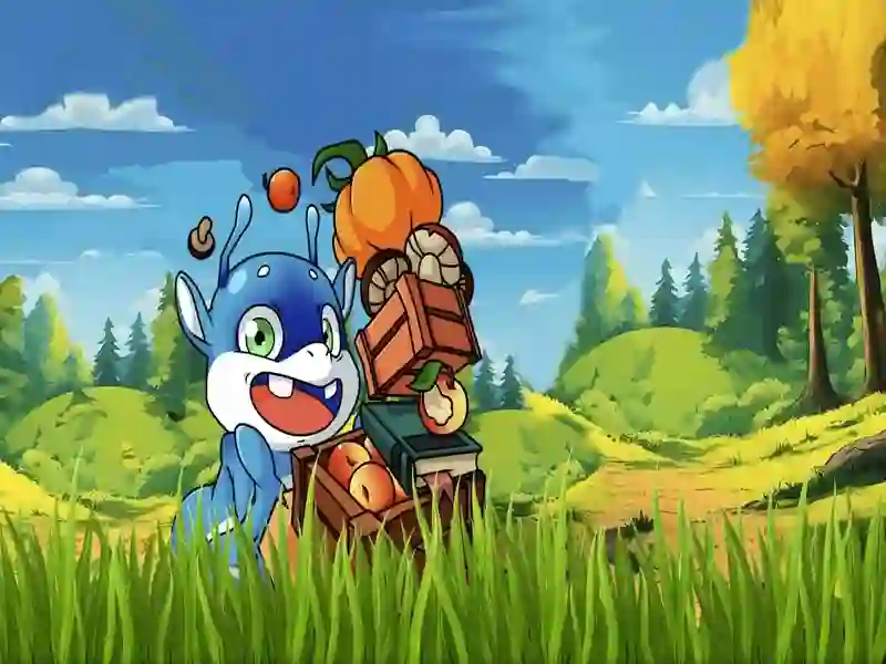 Spel Papa Buzja online