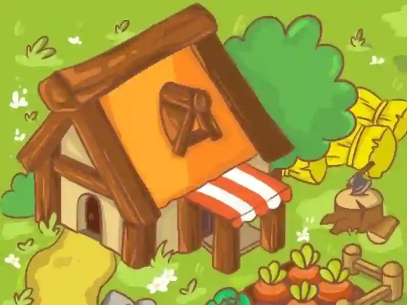 Spel Leuk boerderijwonderland online Spel Leuk boerderijwonderland online