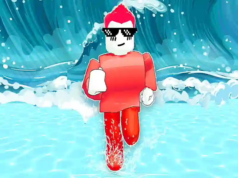 Spel Tsunami race online