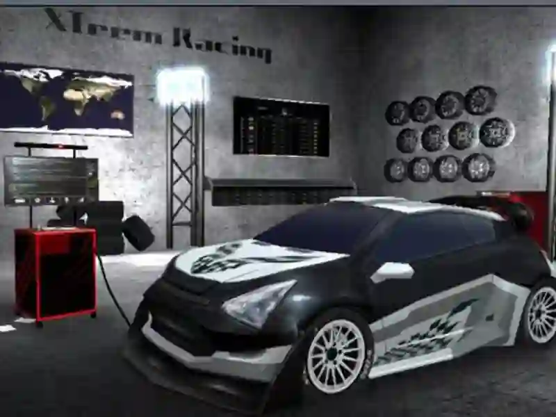 Spel Xtrem Racing online