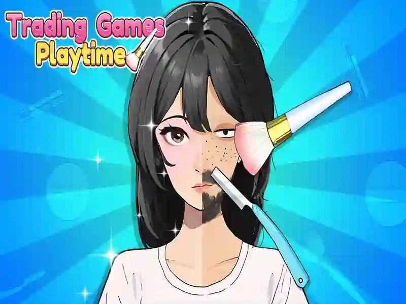 Spel Trading Games speeltijd online
