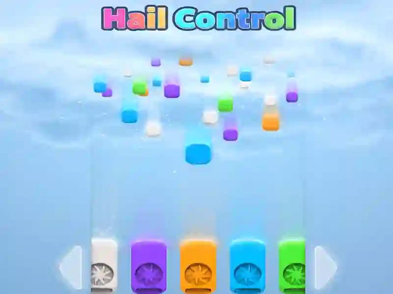 Spel Hagel Controle online