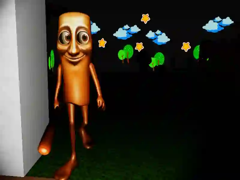 Spel Thung Thung Sahur Playgrounds ontsnappen online