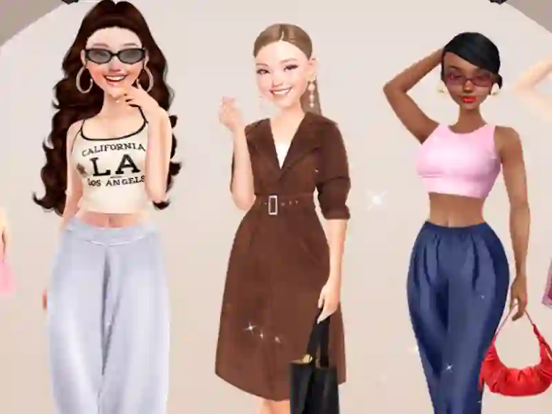 Spel Fashion Week 2025 online Spel Fashion Week 2025 online