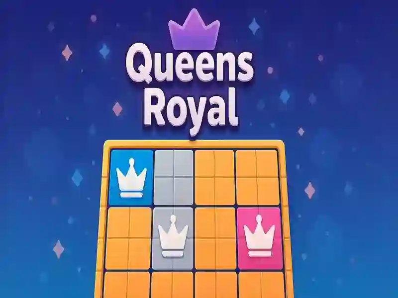 Spel Queens Royal online