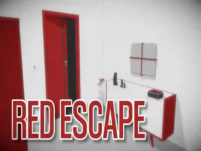 Spel Rode ontsnapping online Spel Rode ontsnapping online