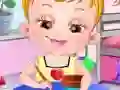 Spel Baby Hazel: Knutsel Tijd online