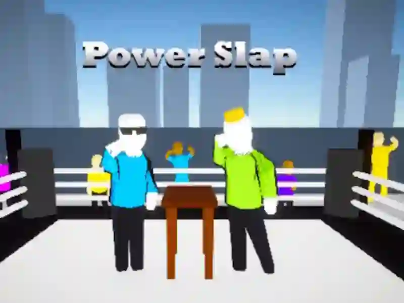 Spel Machtslap online