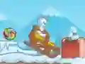 Spel Vind Het Snoepje: Winter online