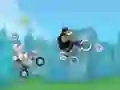 Spel Gekke Races online Spel Gekke Races online