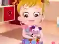 Spel Baby Hazel Dokter Spel online