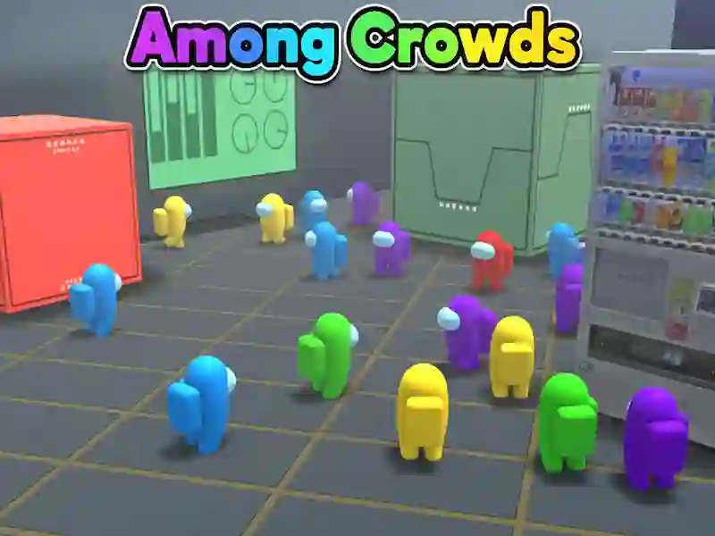 Spel Onder de menigte online