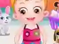 Spel Baby Hazel: Schoonmaaktijd online Spel Baby Hazel: Schoonmaaktijd online