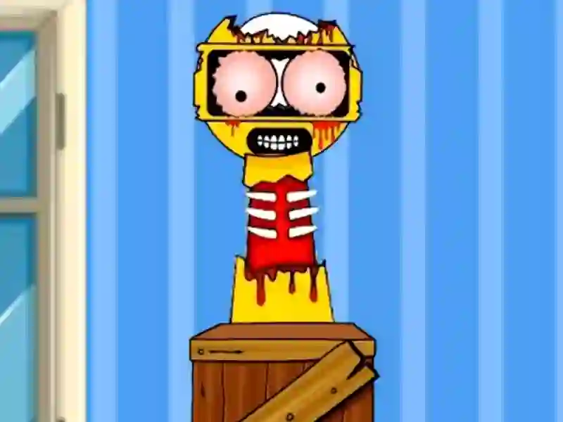 Spel Sprunki Block Challenge online