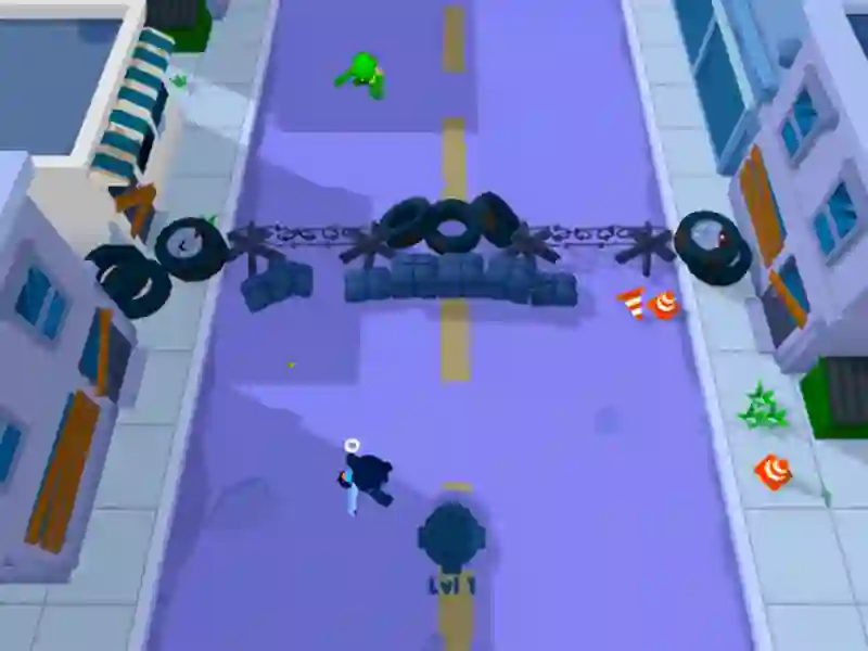 Spel World Z-verdediging online