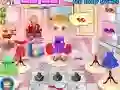 Spel Baby Hazel Bloemenmeisje online