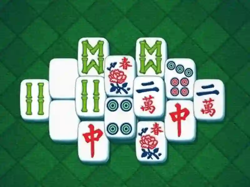 Spel Mahjong gratis online