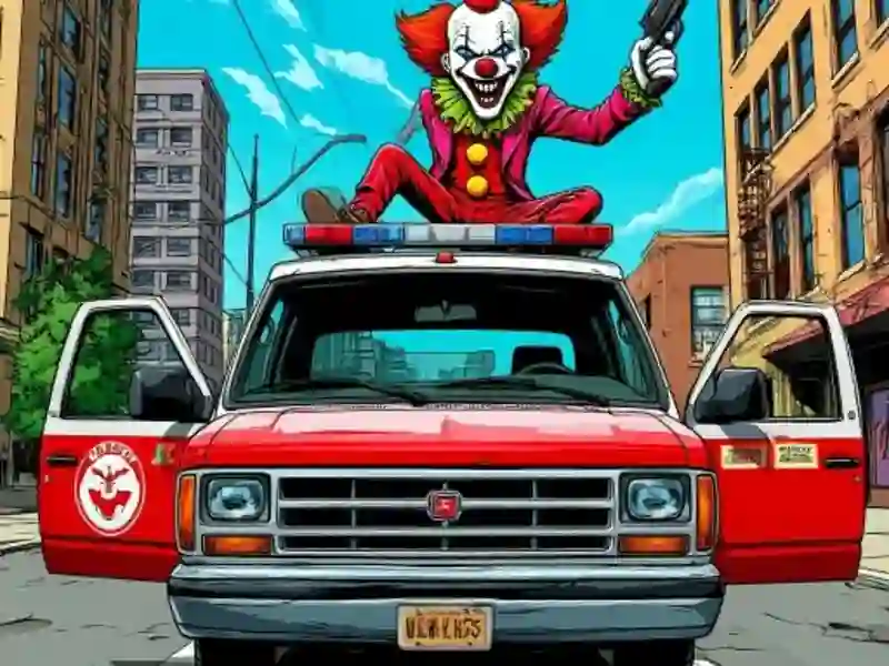 Spel DTA 2: Maniac online