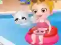 Spel Baby Hazel: Zomerplezier online