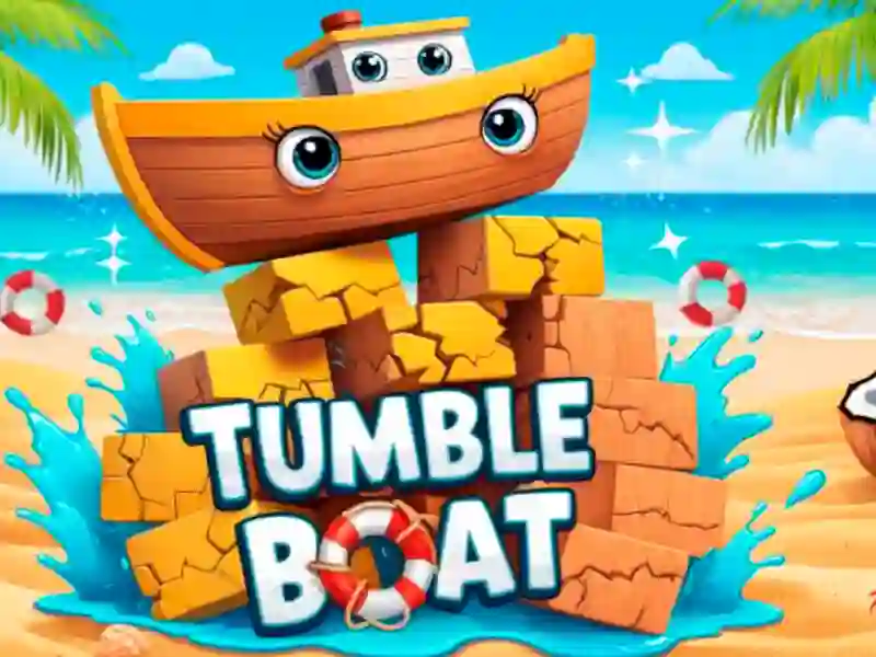 Spel Schuimboot online Spel Schuimboot online