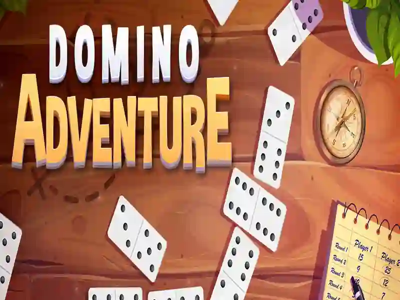 Spel Domino-avontuur online