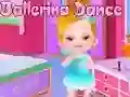 Spel Baby Hazel Ballerina Dans online