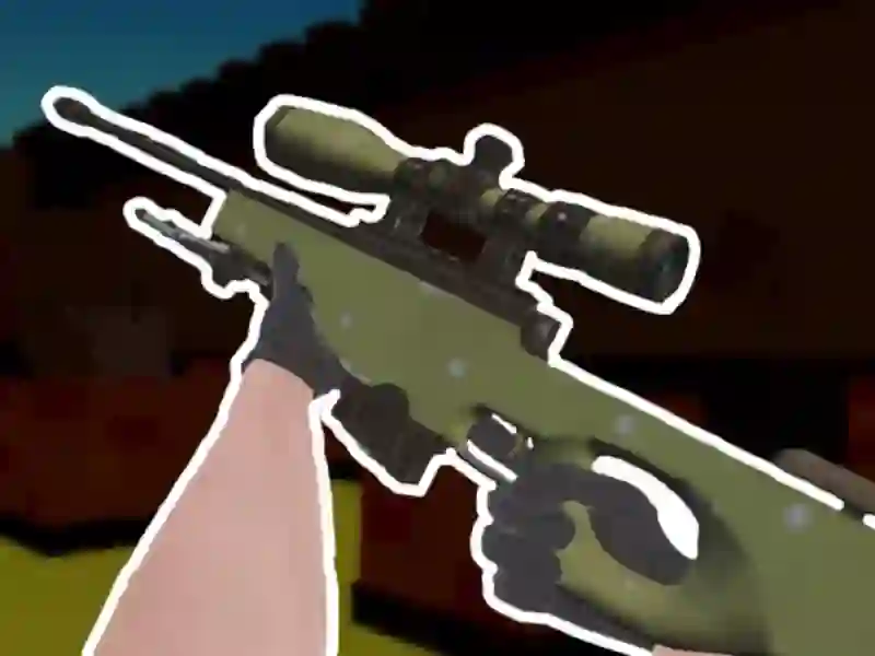 Spel CS: Command Snipers online