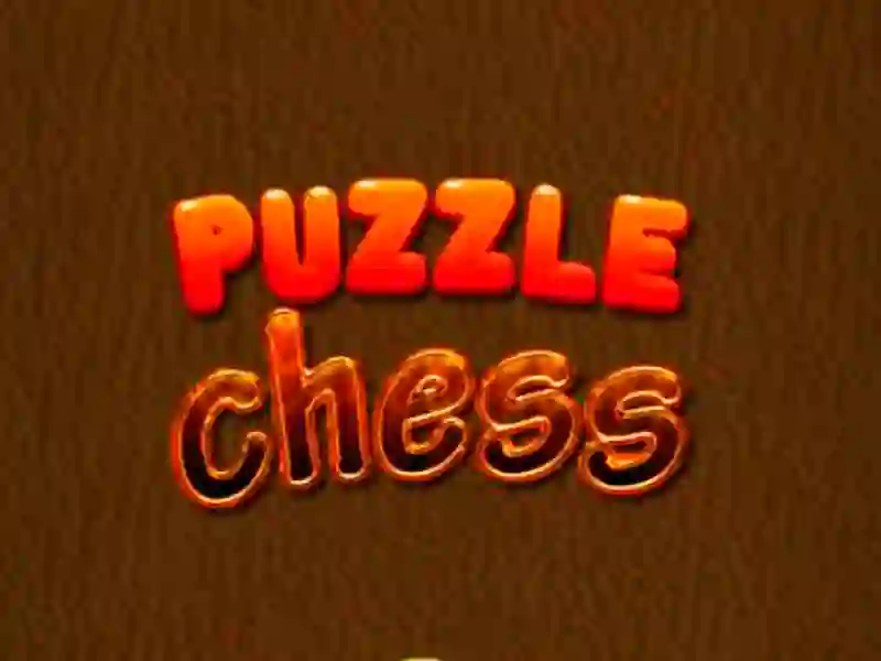Spel Schaakpuzzel online